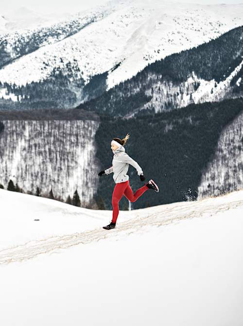 Denisa Dragomir, Azuga, ianuarie 2020