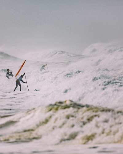 Red Bull Heavy Water 2018