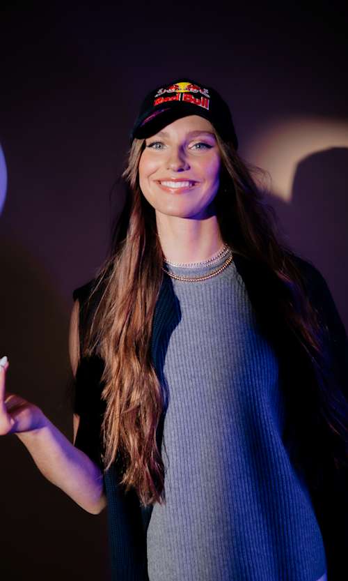 Bergen Reilly: Volleyball – Red Bull Athlete Profile