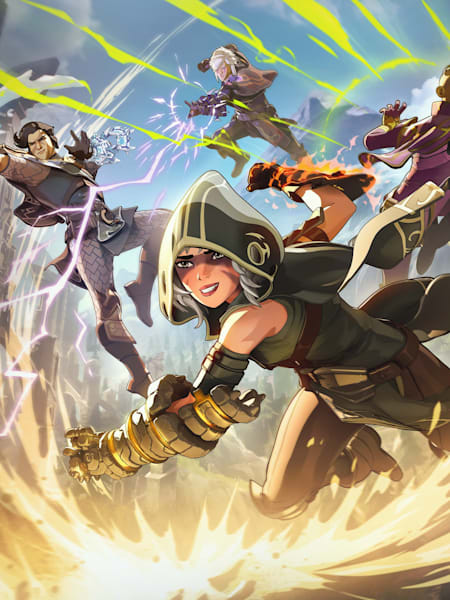 Spellbreak: prueba el battle royale con magos