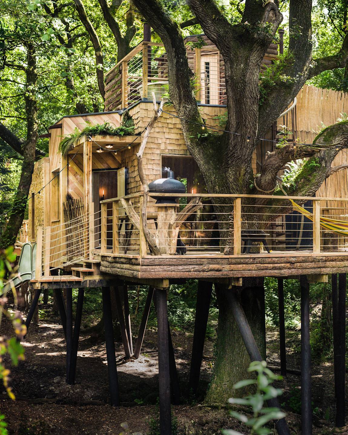 Best Treehouse Hotels In The Uk 10 For A Weekend Away