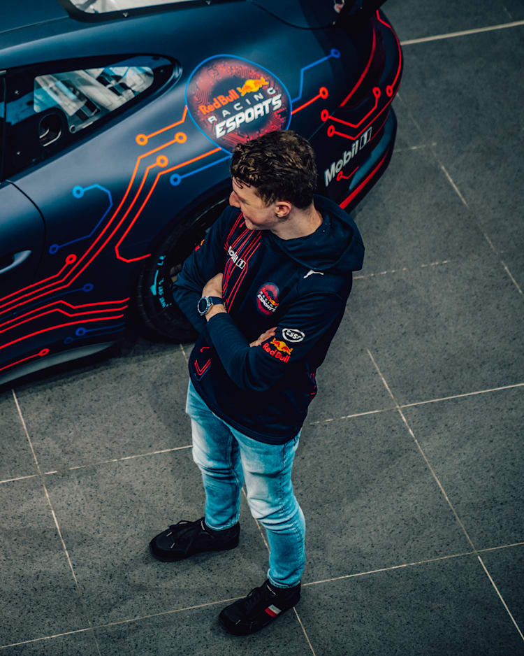 Red Bull Campus Clutch Promo
