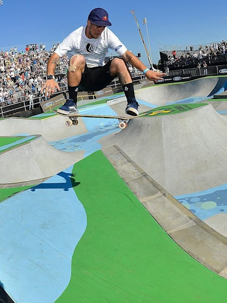 “Brasil merece o ouro!”, Pedro Barros, X Games Foz