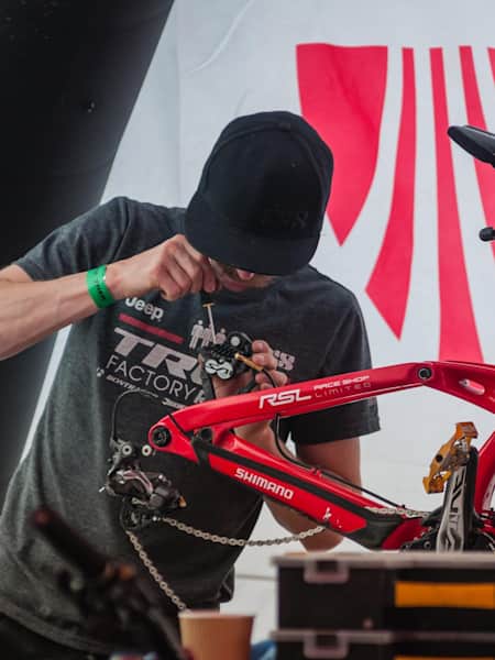 Casquette red bull store vtt