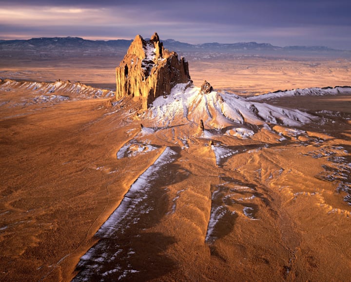 Shiprock, Νέο Μεξικό