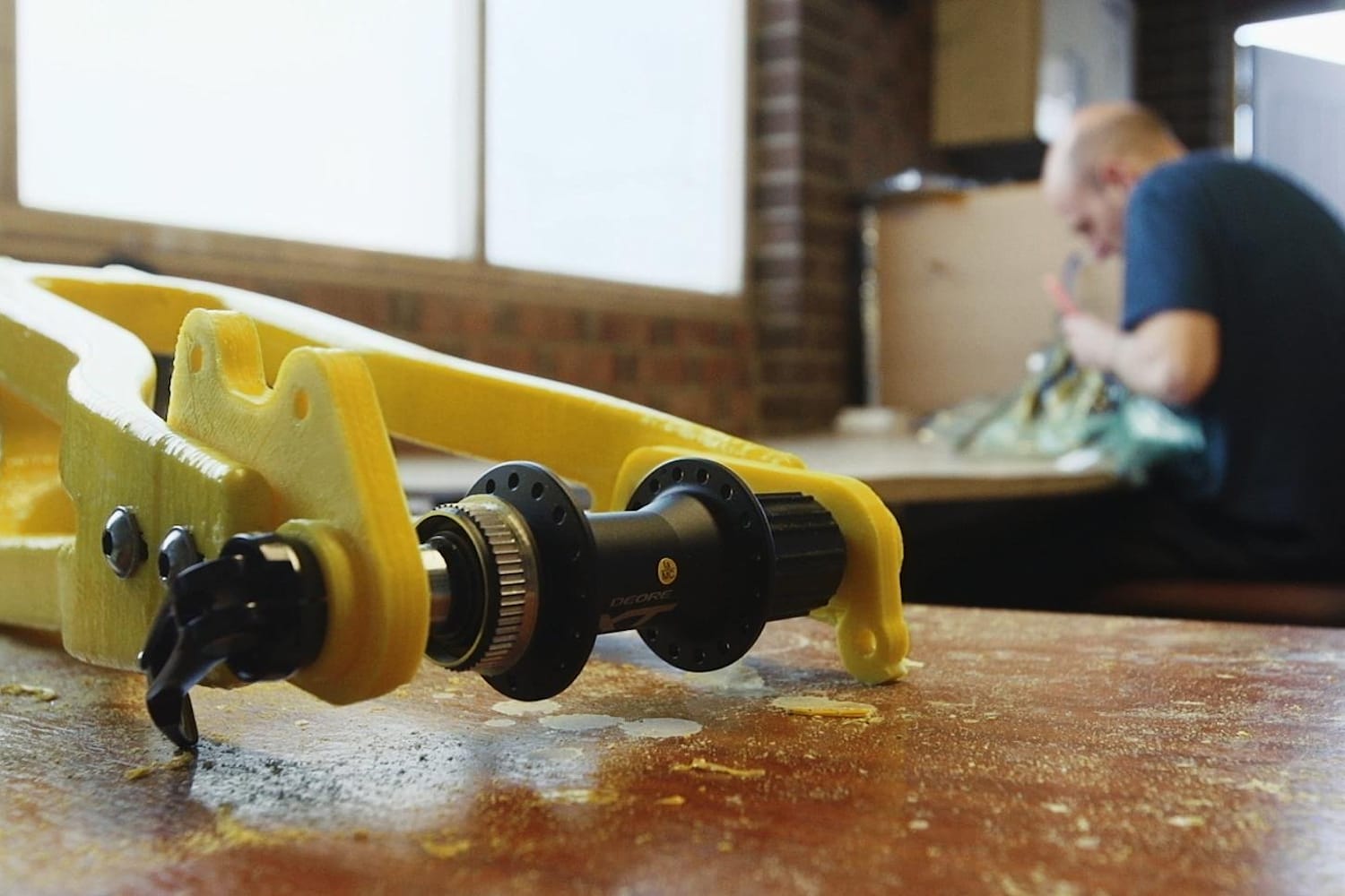 3d Printed Mountain Bike How To Build Your Own Bike