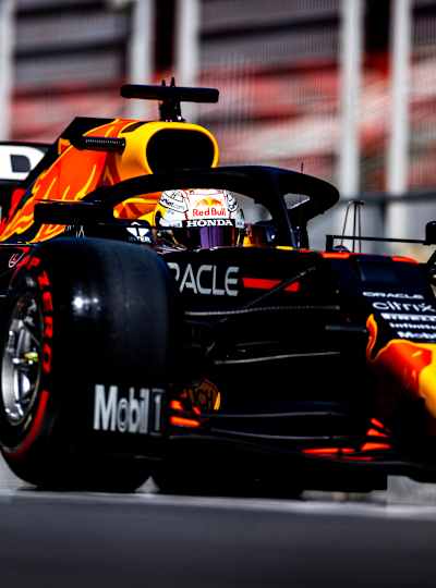Bulls Best Bits Spanish Grand Prix