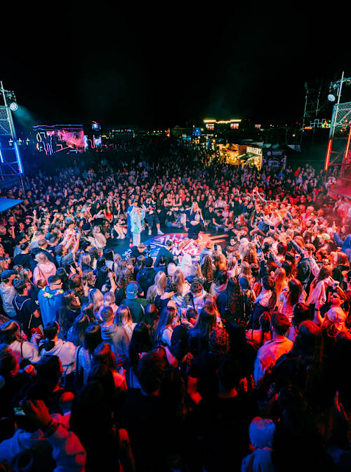Strefa Red Bull Dance Your Style na Open'er Festival 2026