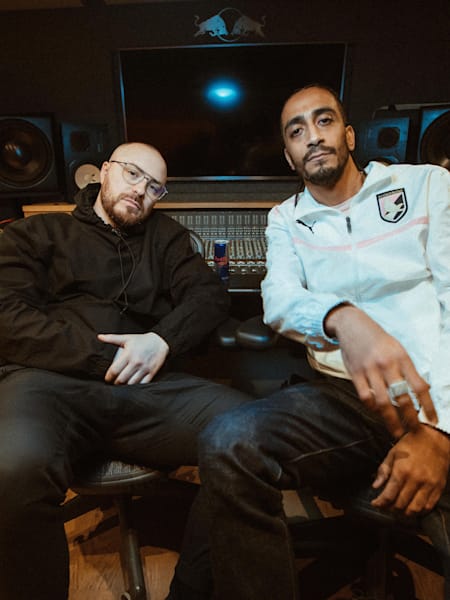 Johnny Marsiglia & Stabber