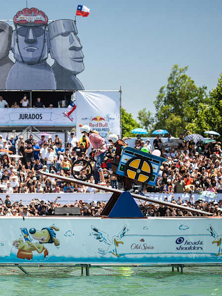 Red Bull Al Agua Pato