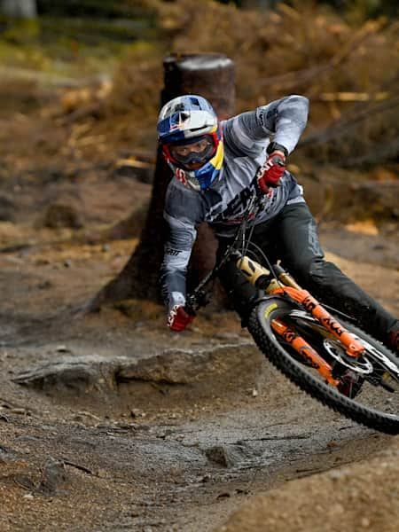 Best enduro mountain bikes 2024