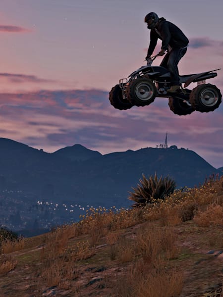 次のGTAでプレイしたいスポーツ