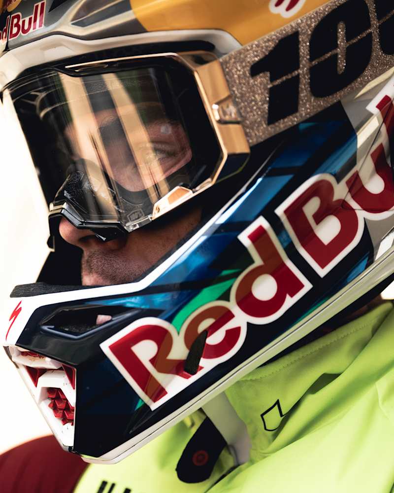 Loic Bruni Mountain Bike DH Red Bull Athlete Page