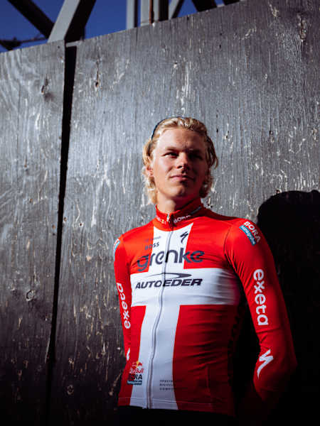 Julius Løvstrup Birkedal will be competing for Denmark.