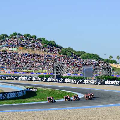 Full Gas in Jerez 2025 - Race 2