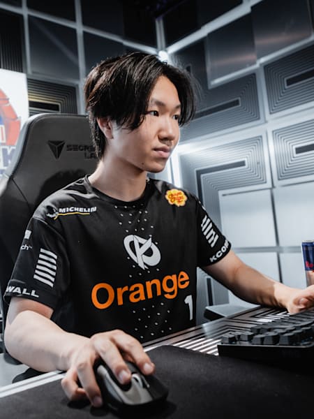 Wao, remplaçant de la Karmine Corp sur LoL : portrait