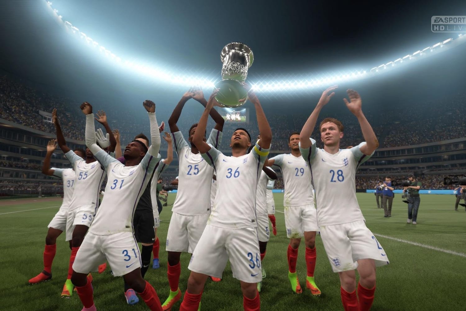 Are England's U20 World Cup winners any good in FIFA?