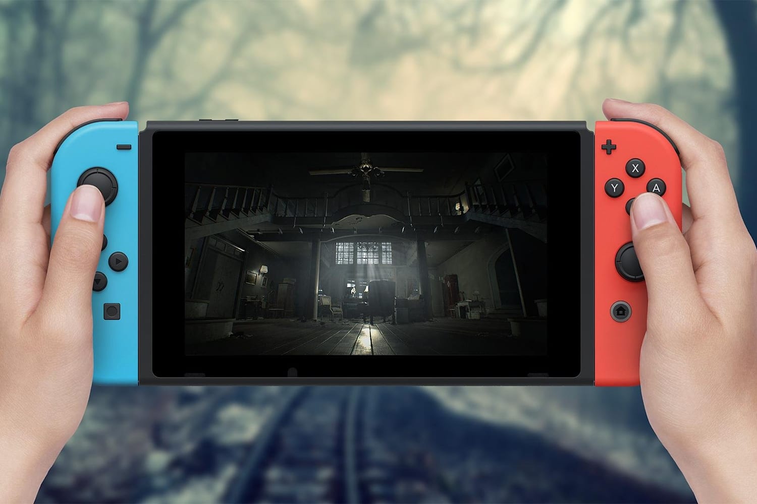 nintendo switch streaming games