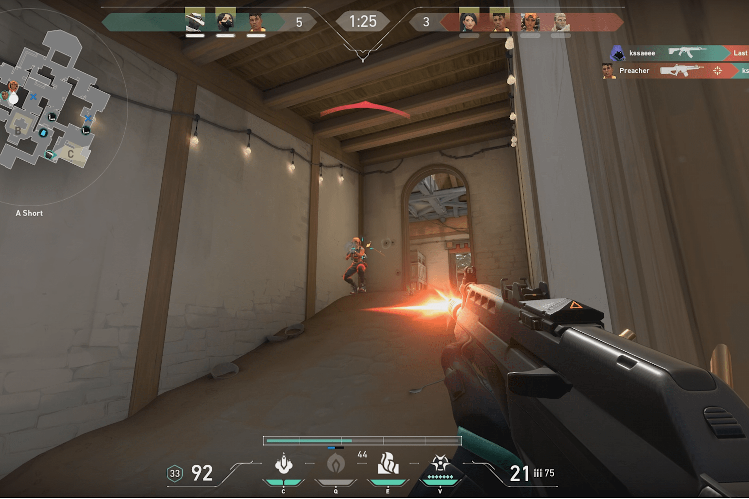 Valorant Ranked All Infos About The Competitive Mode