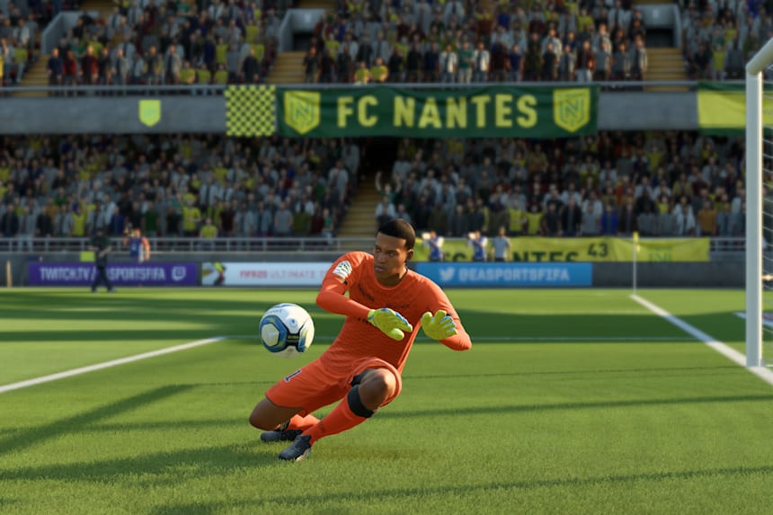 Best Young Goalkeepers Fifa 20 11 Wonderkids To Sign