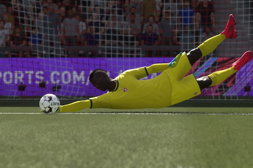 Fifa 21 若手gk ゴールキーパー ベスト9 ビデオゲーム レッドブル