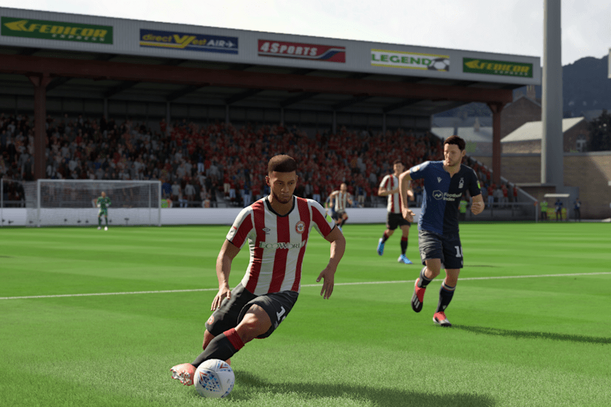 Fifa 20 Championship Wonderkids Top Young Players