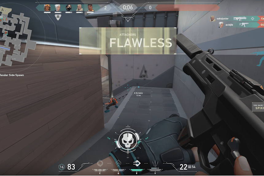 Valorant Ranked Mode A Guide To The Competitive Mode