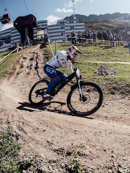 Tenue vtt dh hotsell