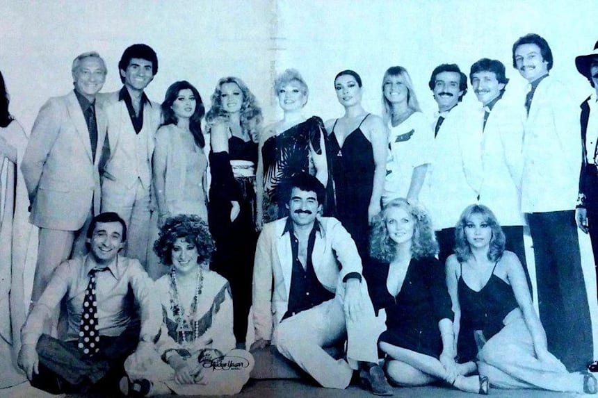 Izmir Fuari Nin Efsanevi Konserleri