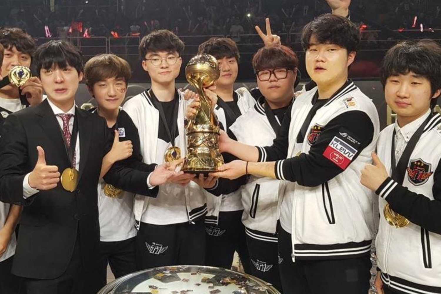 SK Telecom T1 remporte le MSI 2017 ! League of Legends