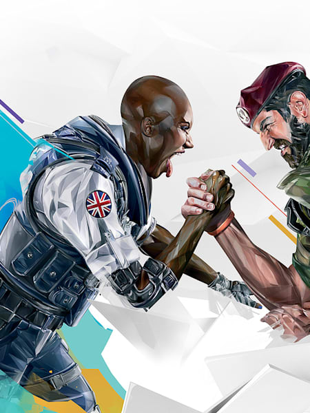 Clash und Maestro sind nicht so leicht zu knacken