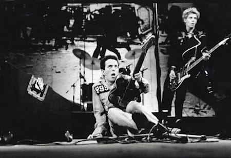 The Clash