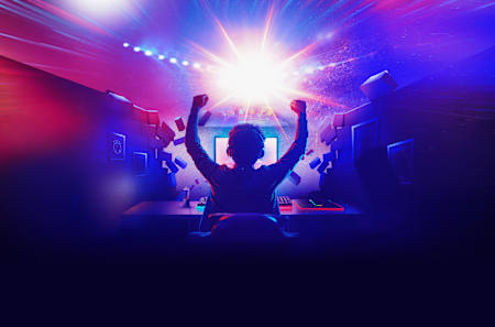 Red Bull For The Win