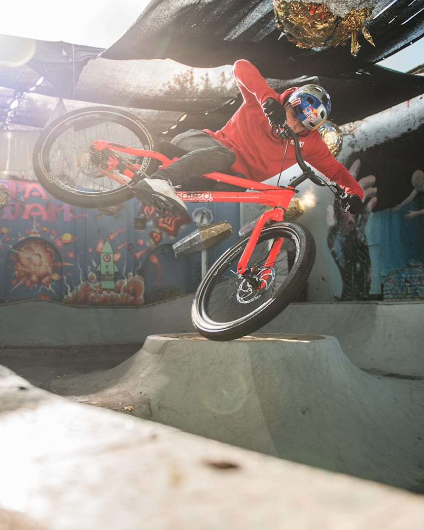 crazy george's bike shop