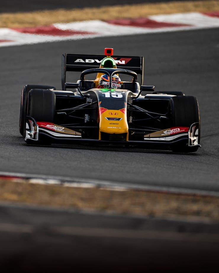 Super Formula Mejores Momentos De La Temporada