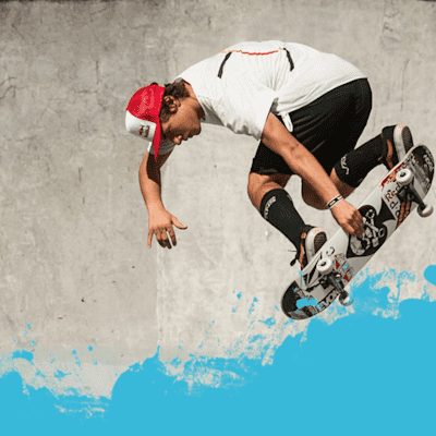 Red Bull Skate Generation What Is It