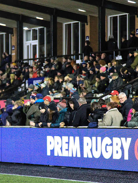 east stand prem cup board
