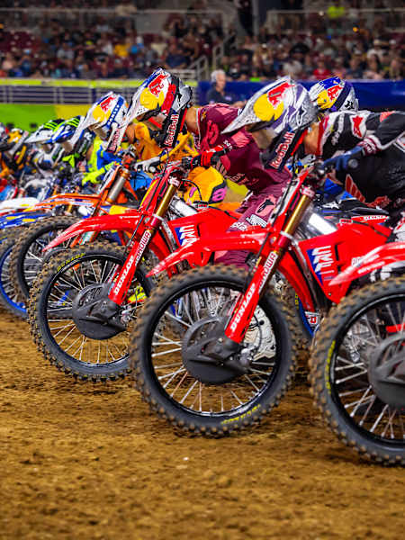Supercross and Motocross unite under the SMX banner