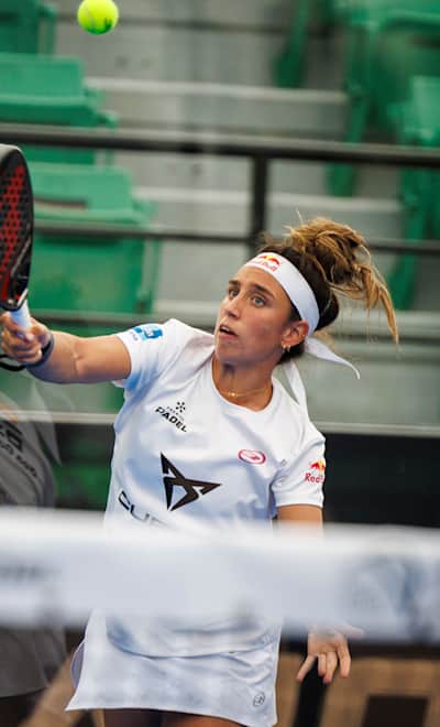 Beatriz González: Red Bull Athlete Profile – Padel