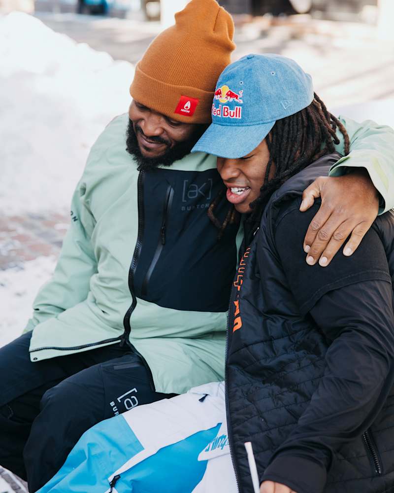 Zeb Powell Snowboarding Red Bull Athlete Profile