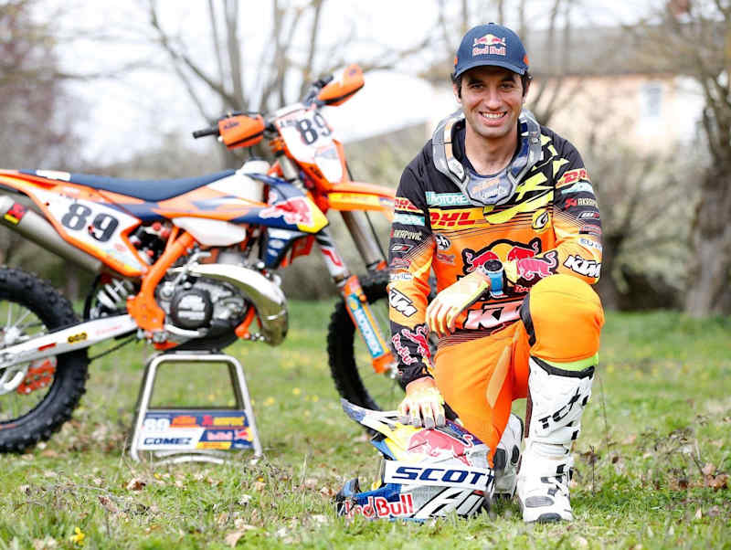 モトクロス | Red Bull