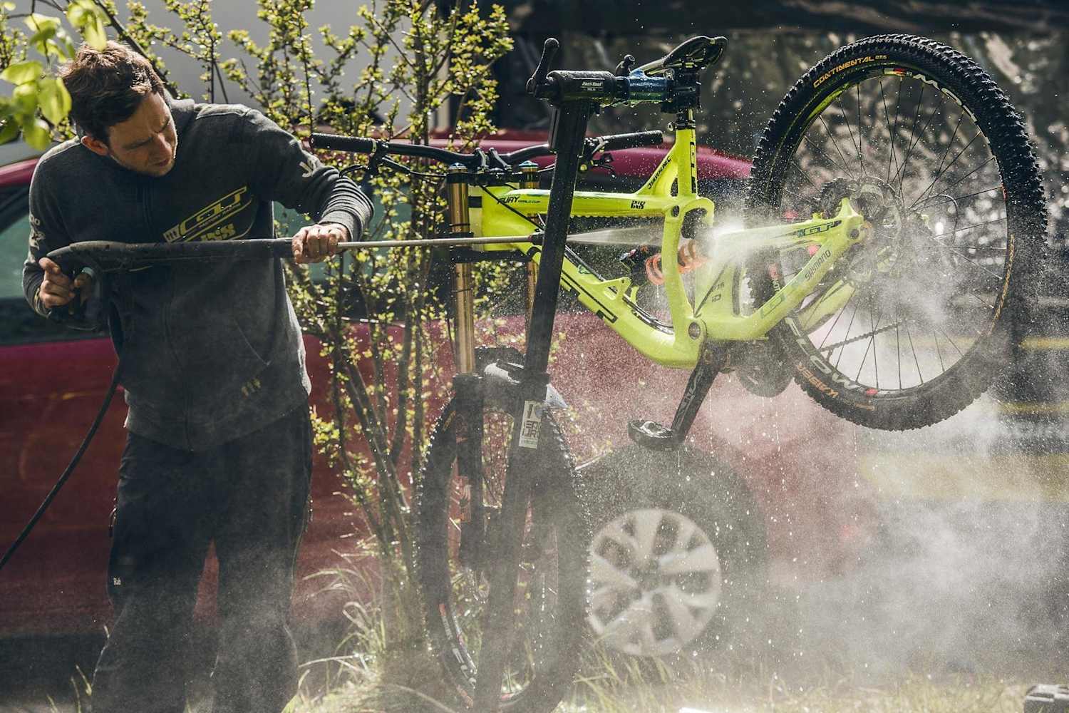 Entretien Vtt Comment Entretenir Votre Vtt Conseils