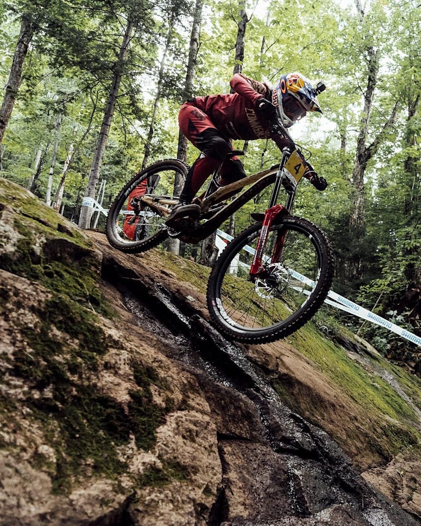 uci dh world cup 2018