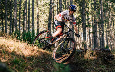 La técnica es uno de los puntos fuertes de Rocío del Alba