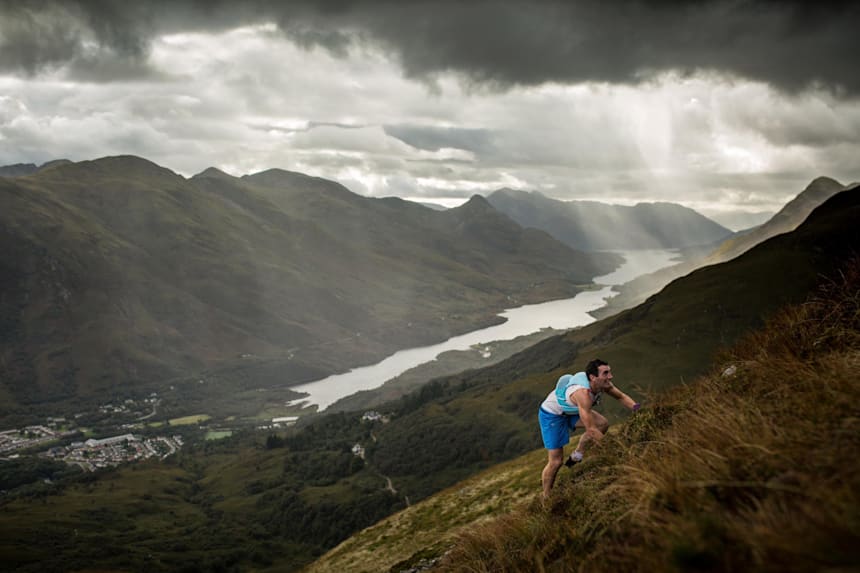 Trail Running 9 Of The Best Vertical Race Events