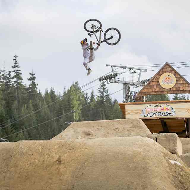 Crankworx World Tour 2023: Whistler – info & videos