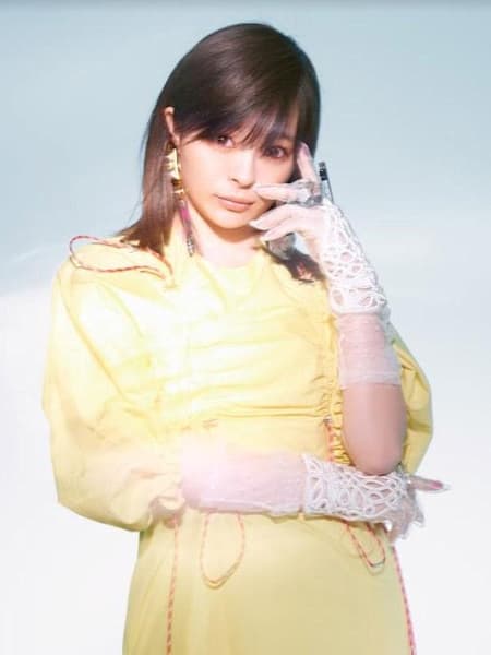 PR shot of J-Pop star Kyary Pamyu Pamyu.