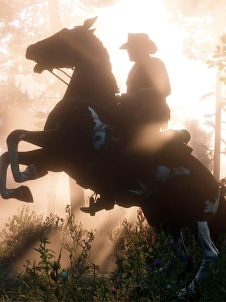 Descubre los secretos de Red Dead Redemption 2 con este mapa