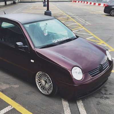 A Lupo is a great beginners car