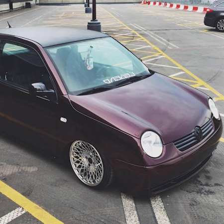 A Lupo is a great beginners car